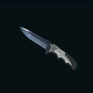 ★ 流浪者小刀 | 藍鋼