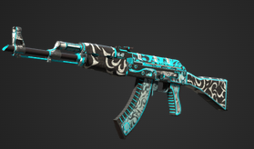 AK-47 | 撲朔迷離