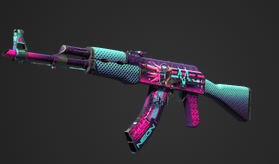 AK-47 | 霓虹騎士