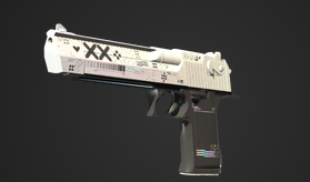 Desert Eagle | 印刷輸出