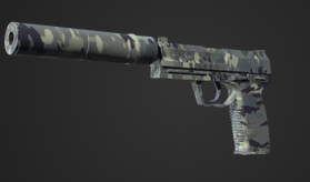 USP-S | 夜間行動