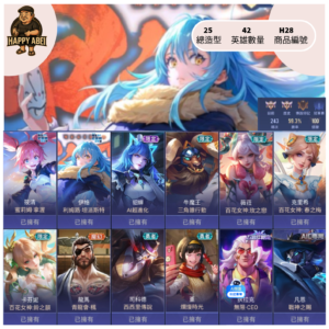 【編號H28】月付500元起 主打利姆路全套 密利姆全套