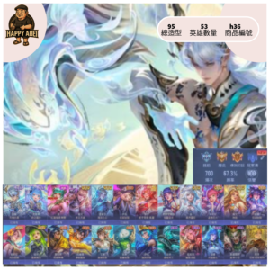 【編號H36】月付700元起主打圖倫天機 時之魔女皆全套 堇典藏紅蓮 多直購造型