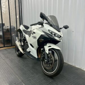 🏍️ KAWASAKI NINJA 400｜2021年｜熱門雙缸跑車釋出