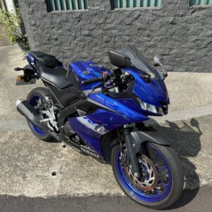 🏍️ YAMAHA R15 V3｜2020年｜低里程