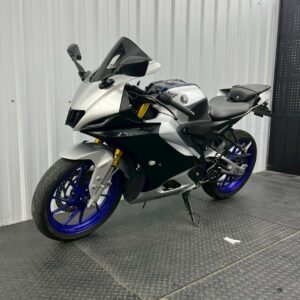🏍️ YAMAHA R15 V4M｜2022年｜熱門輕檔跑車釋出