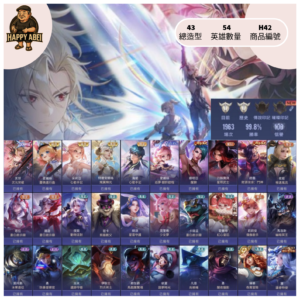 【編號H42】月付500元起 主打亥犽次元(單造) 雙稀世 巡夢愛麗絲