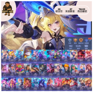 【編號TA123】月付1100元起 主打大魔女莉莉安 愛里次元皆全套 女團莉莉安等造型